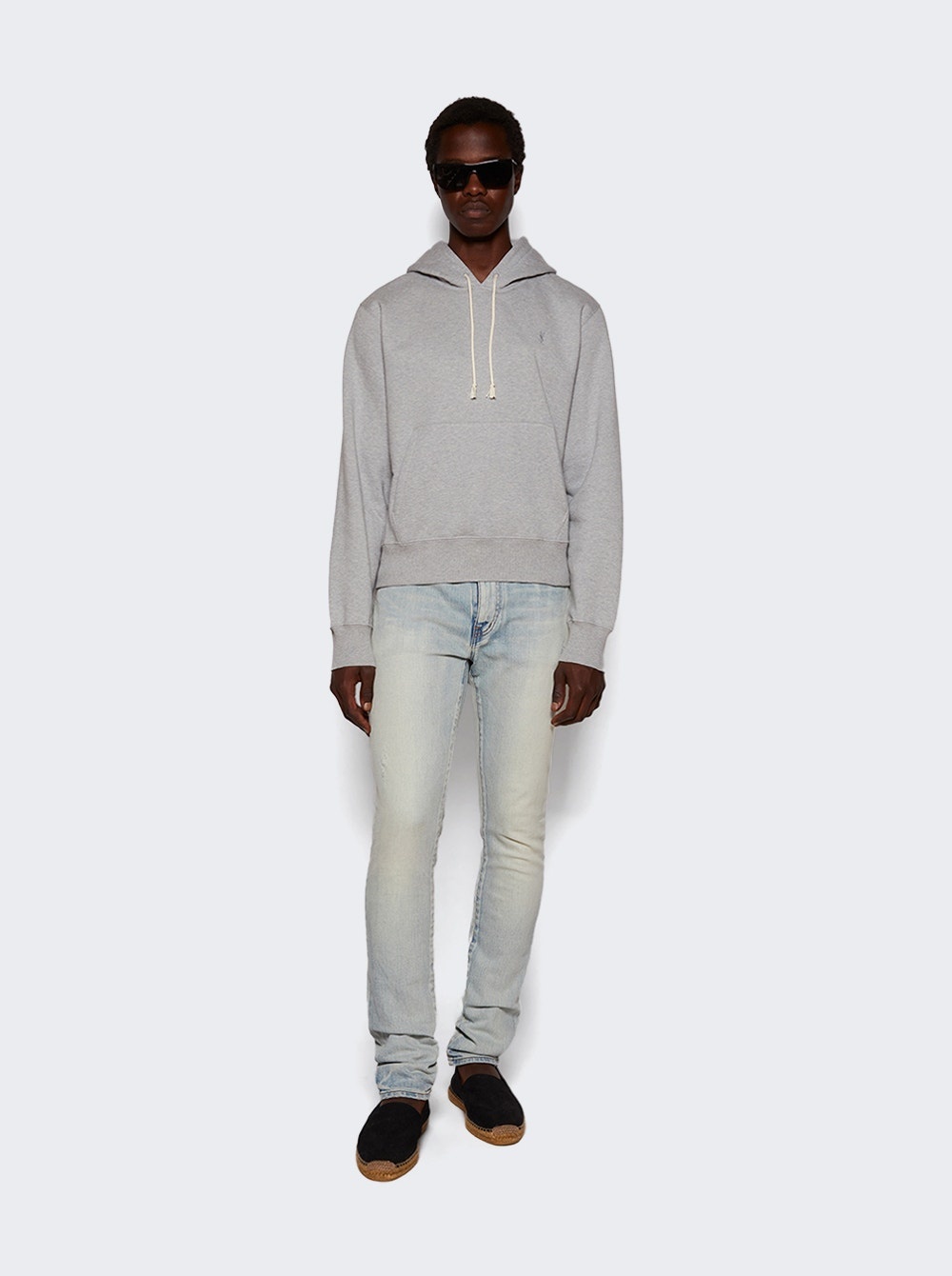 Cassandre Hoodie Grey - 2