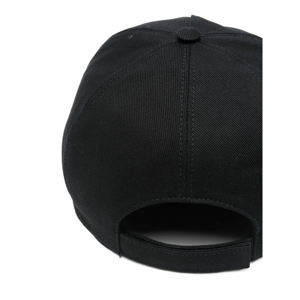 Fendi Black Hats Men - 2