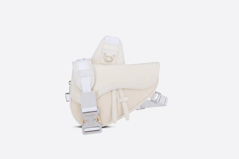 DIOR AND SACAI Saddle Bag 1