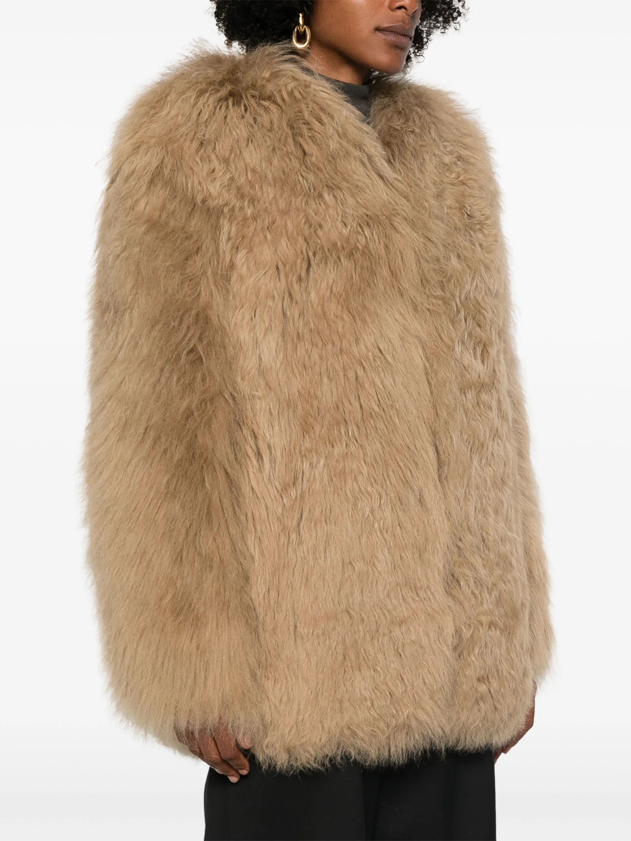 Shearling Jacket - 5