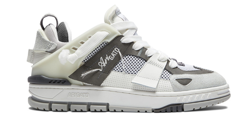 Area Patchwork Sneaker 1