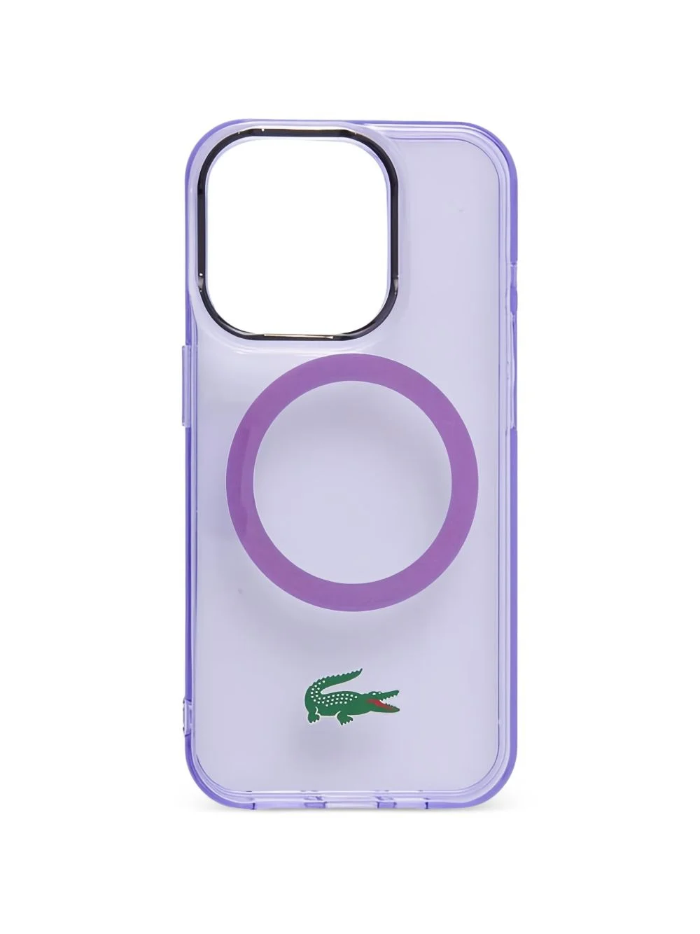 logo-plaque iPhone 15 Pro 6.1 case - 1