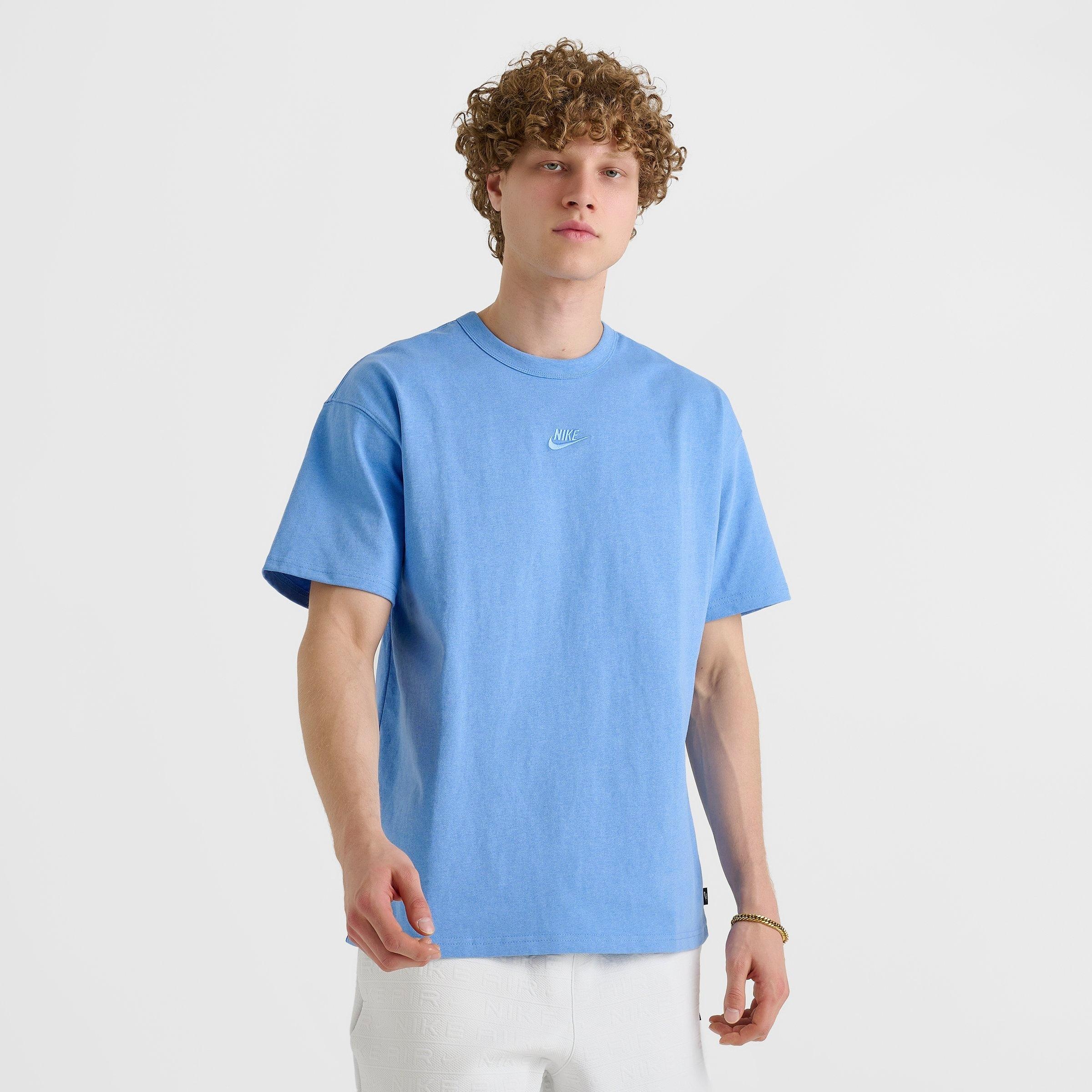 MEN'S NIKE SPORTSWEAR PREMIUM ESSENTIALS T-SHIRT - 3