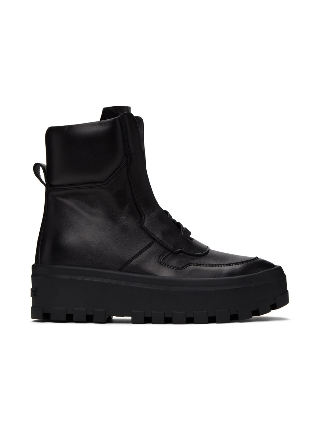 MACKAGE Black Ekon Boots ssense REVERSIBLE