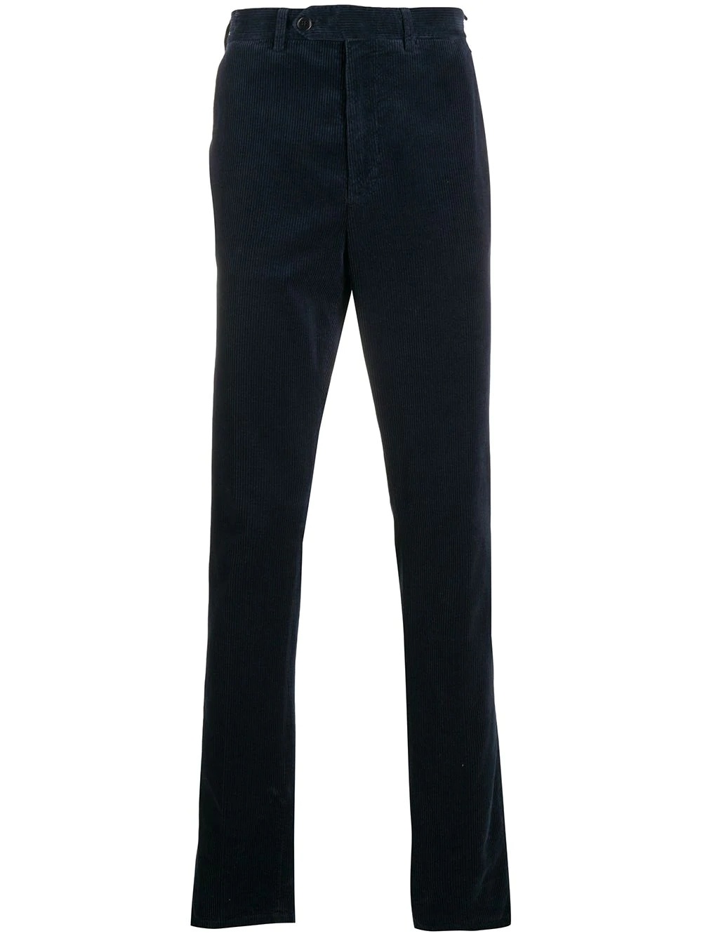 corduroy trousers - 1