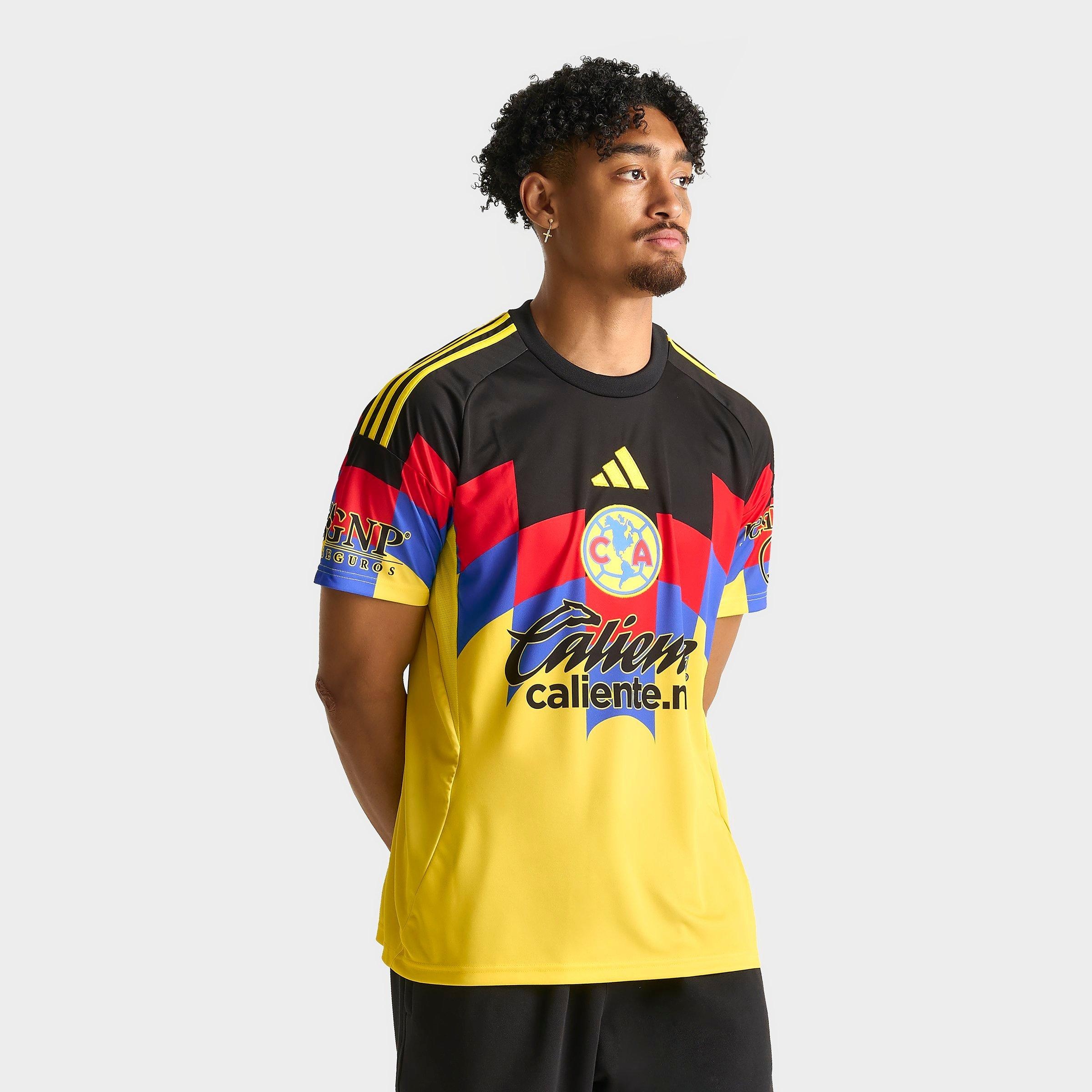 Men's adidas Club América 25-26 Home Soccer Jersey - 1