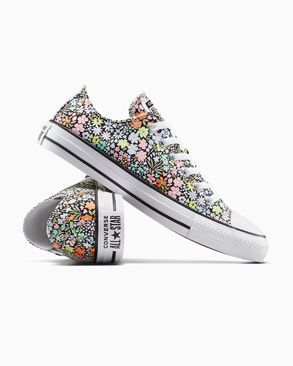 Chuck Taylor All Star Mini Flowers - 6