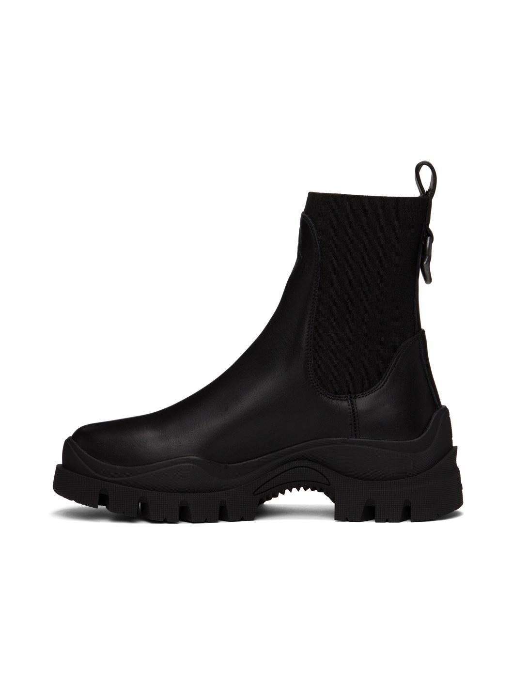 Black Larue Chelsea Boots - 3