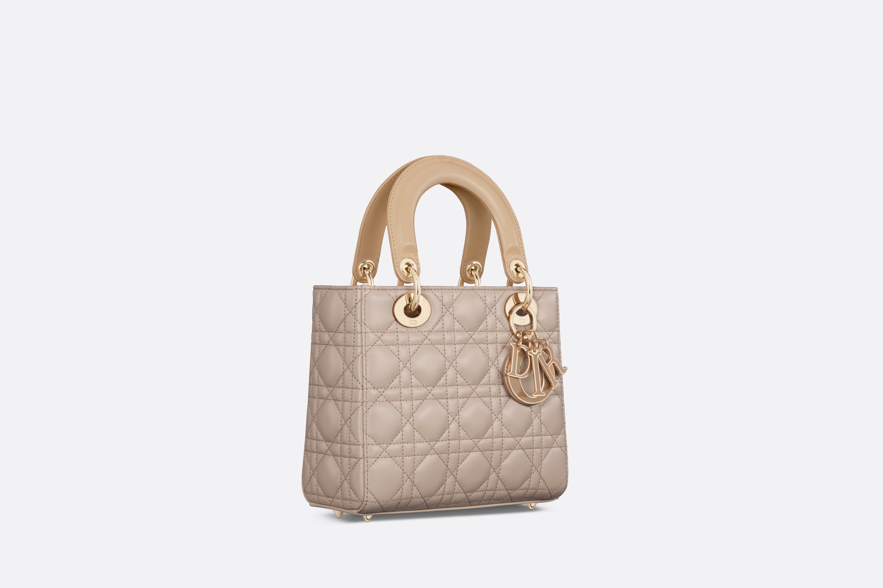 Small Lady Dior Bag - 3