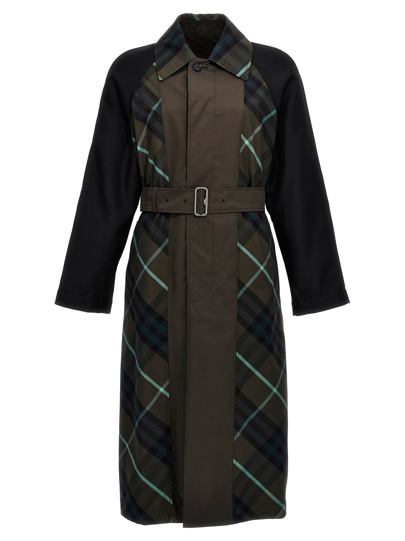 トレンチコート Burberry Bradford Reversible Raincoat BURBERRY - Bradford reversible raincoat | Leam Roma - Luxury