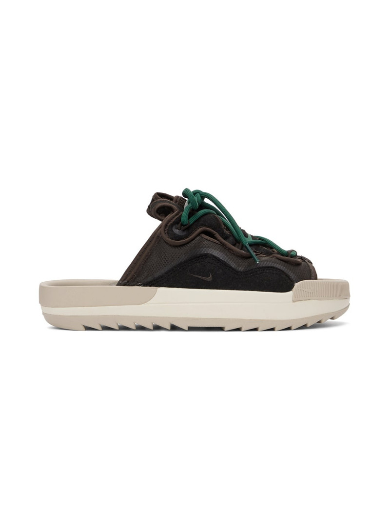 Brown Offline 2.0 Sandals - 1