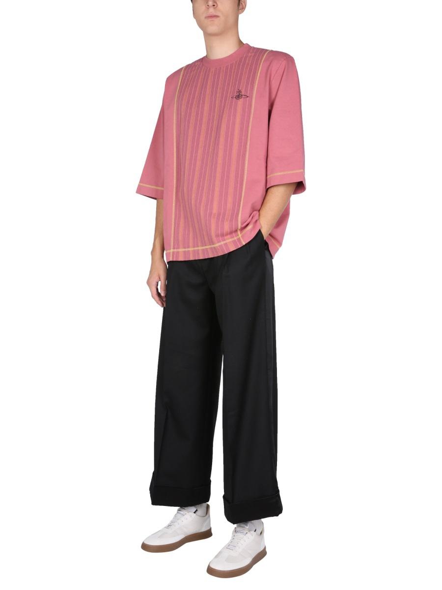 VIVIENNE WESTWOOD "FAISEL" TROUSERS - 2