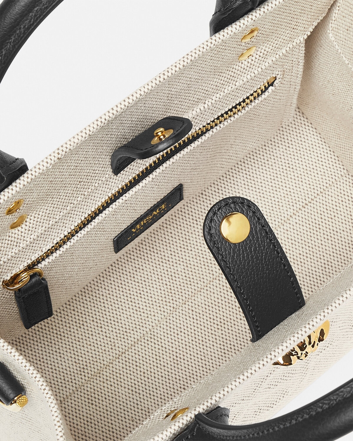 La Medusa Mini Tote Bag - 3