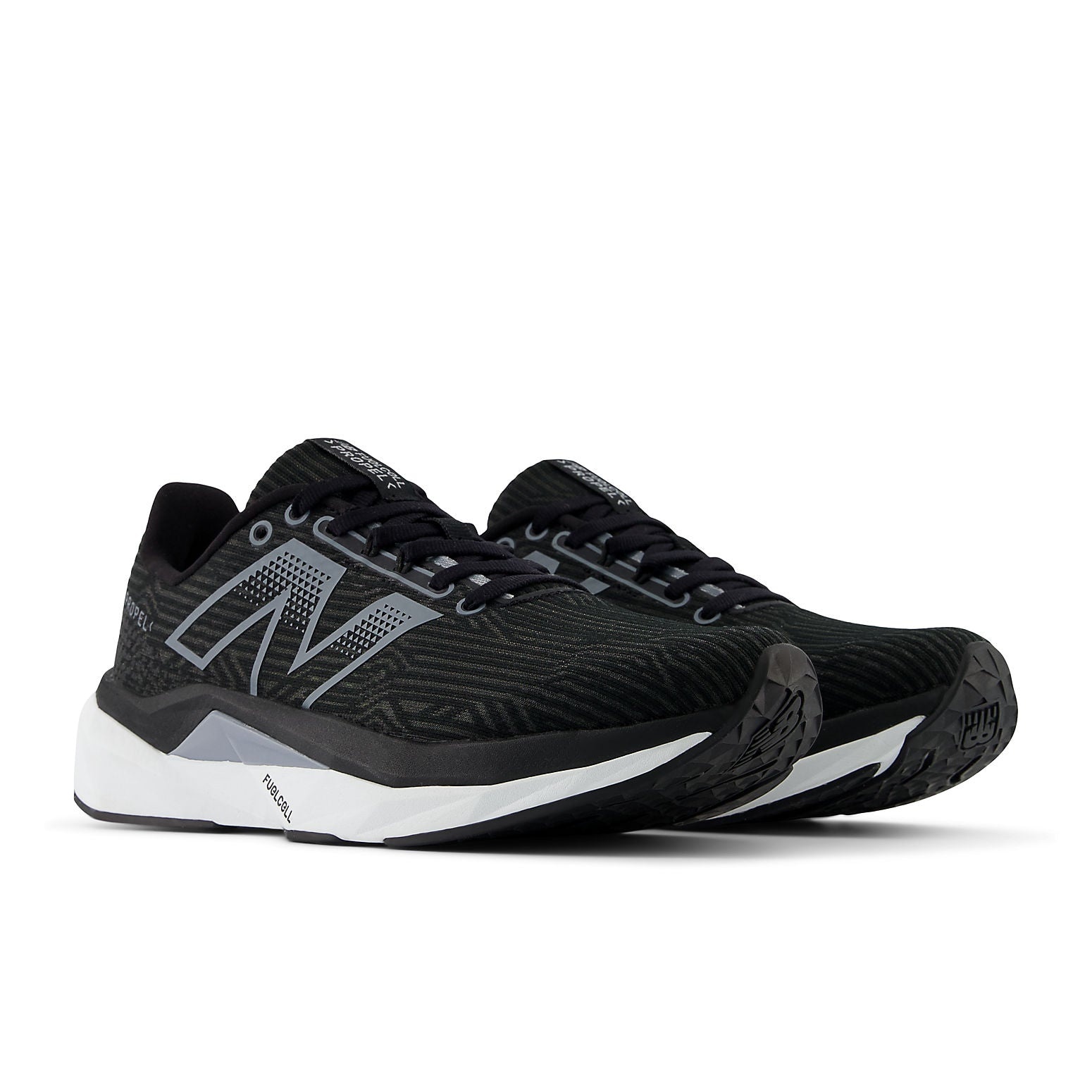 (WMNS) New Balance FuelCell Propel v5 'Black' WFCPRLB5 - 3
