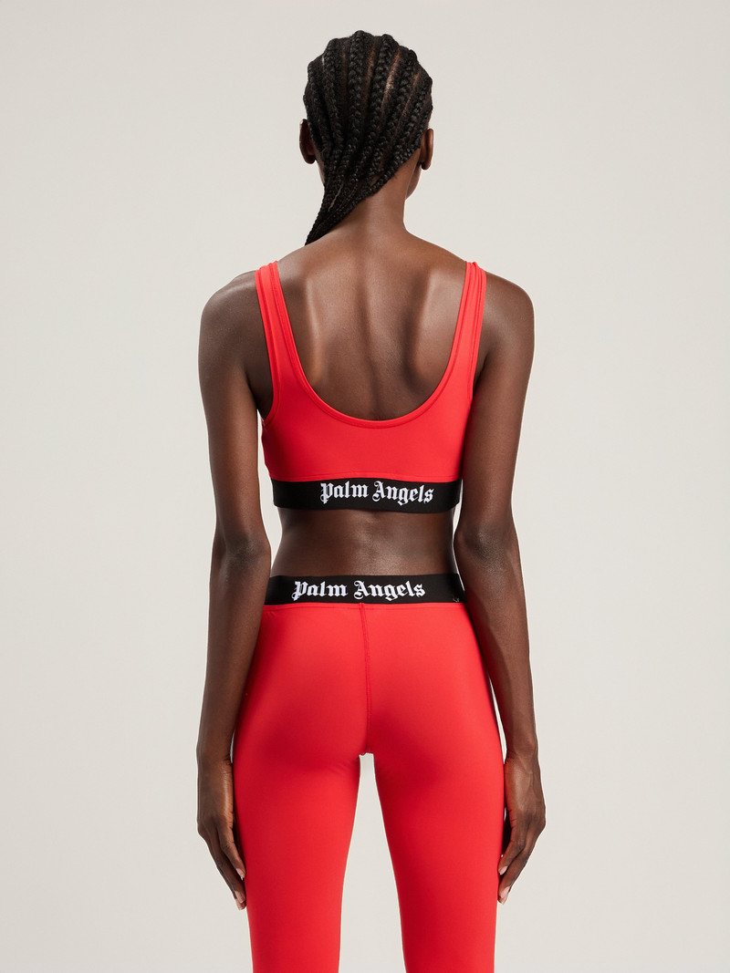 Classic Logo Sport Bra 5