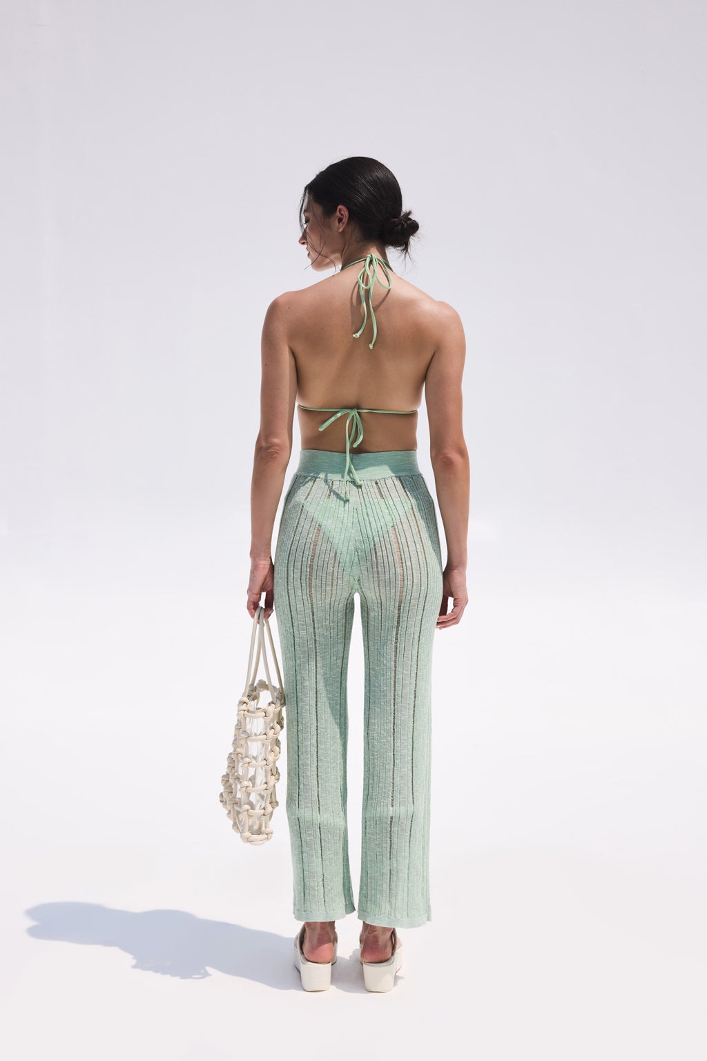 LAUREL KNIT PANT - 3