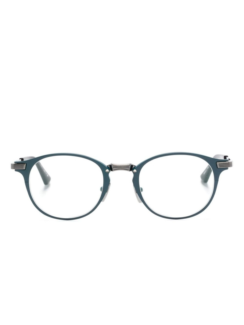 Radicon round-frame glasses 1