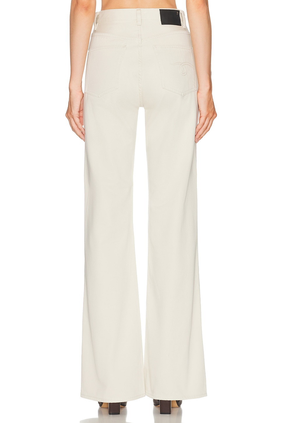 Darcy Loose Wide Leg - 4