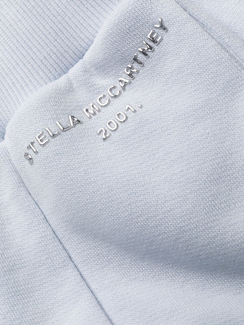 tapered-leg track pants 6