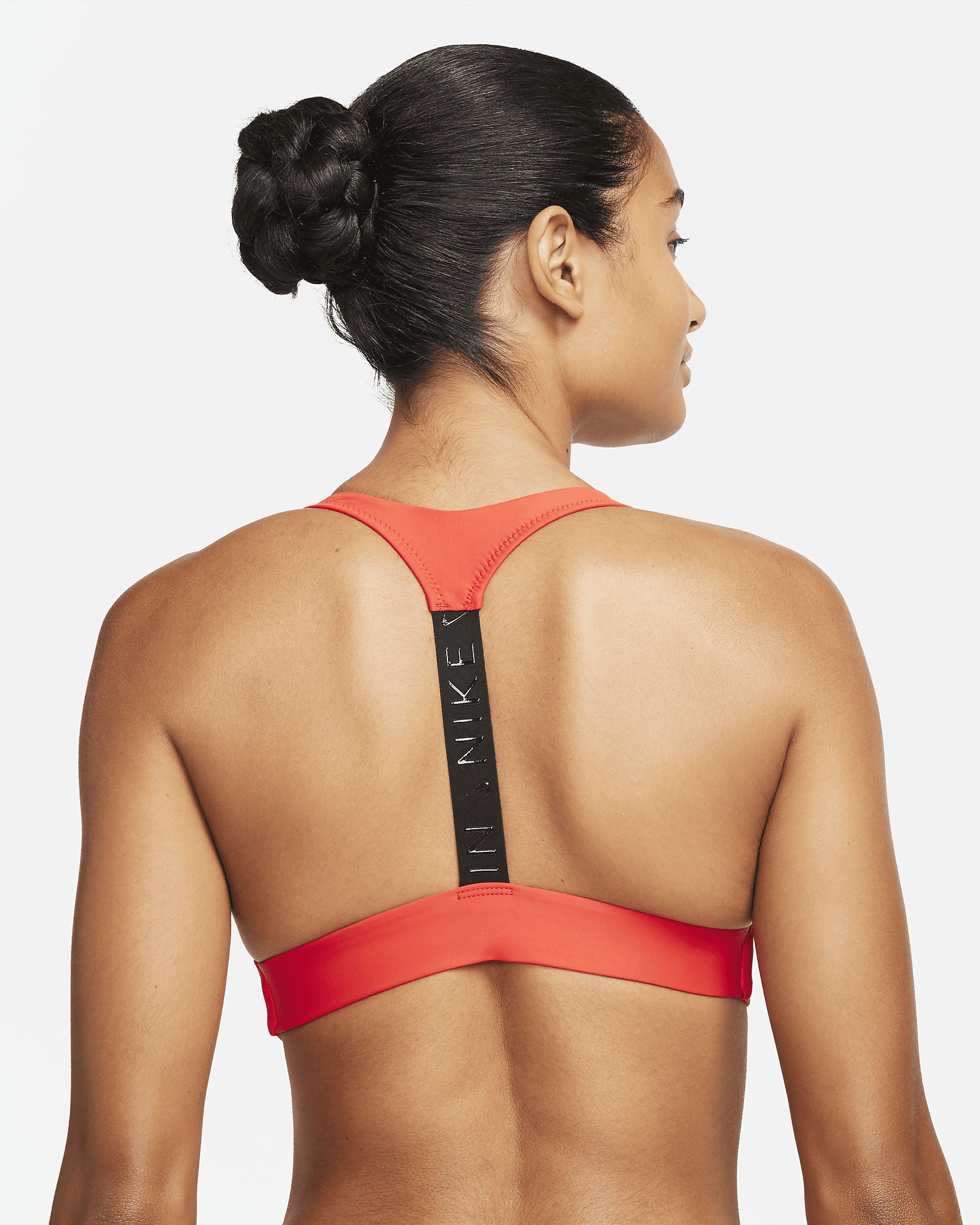 Nike Hydralock Fusion Women's Fusion Back Bikini Top - 2