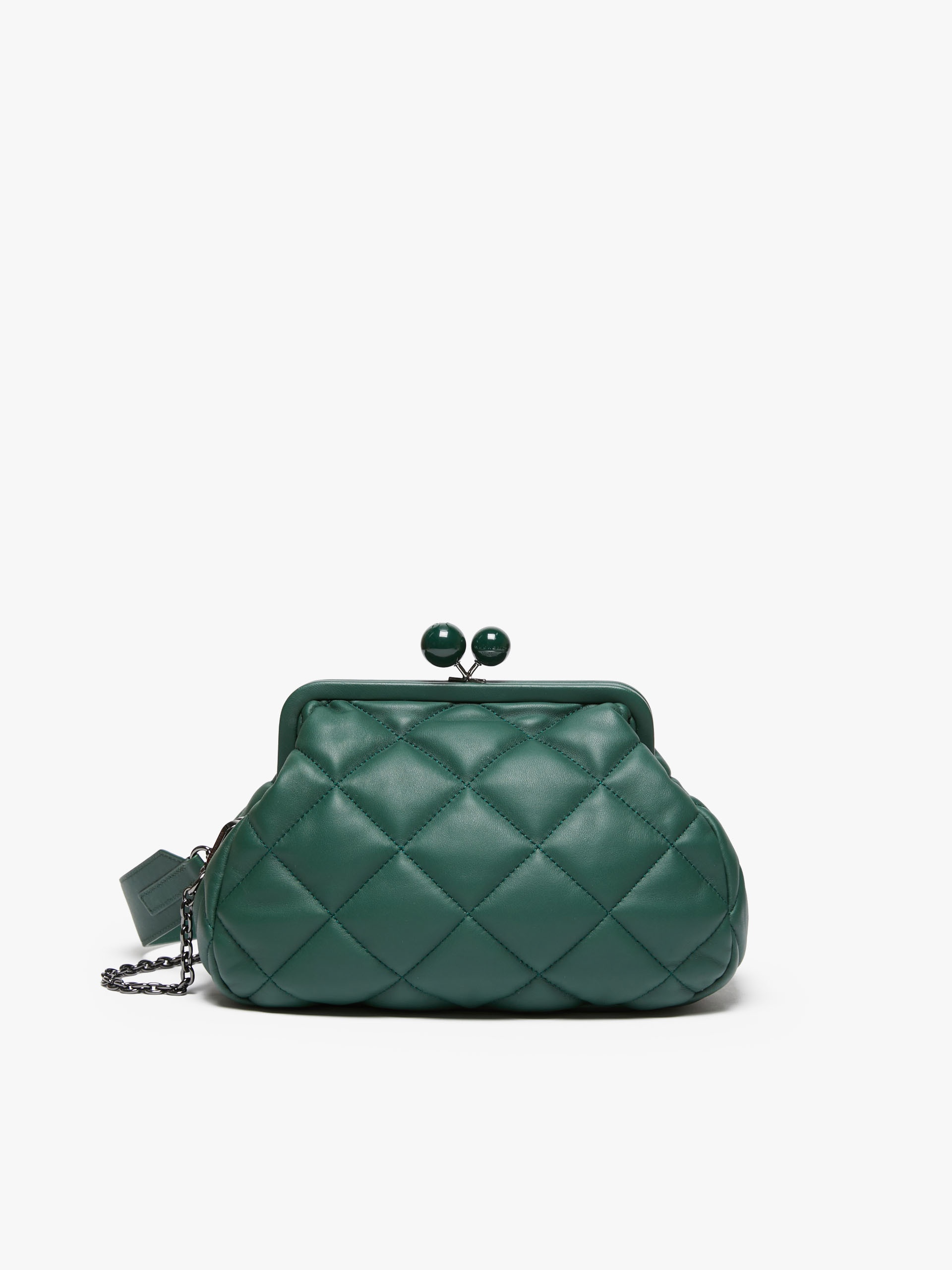 MENTINO Medium Pasticcino Bag in nappa leather 1