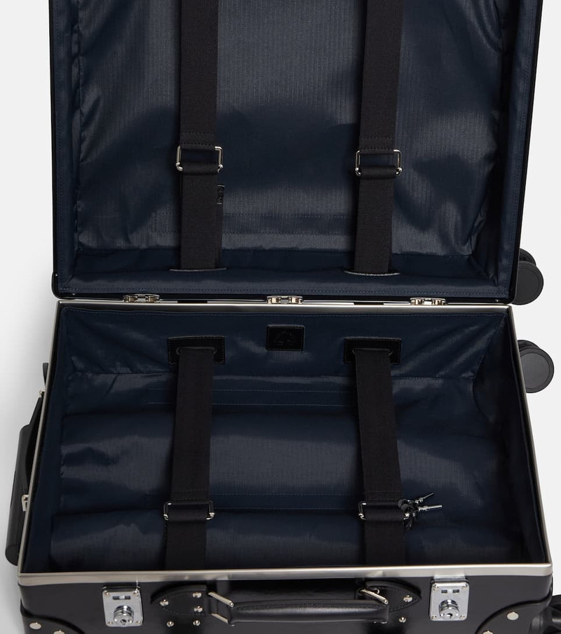 Globe-Trotter Centenary carry-on suitcase outlook