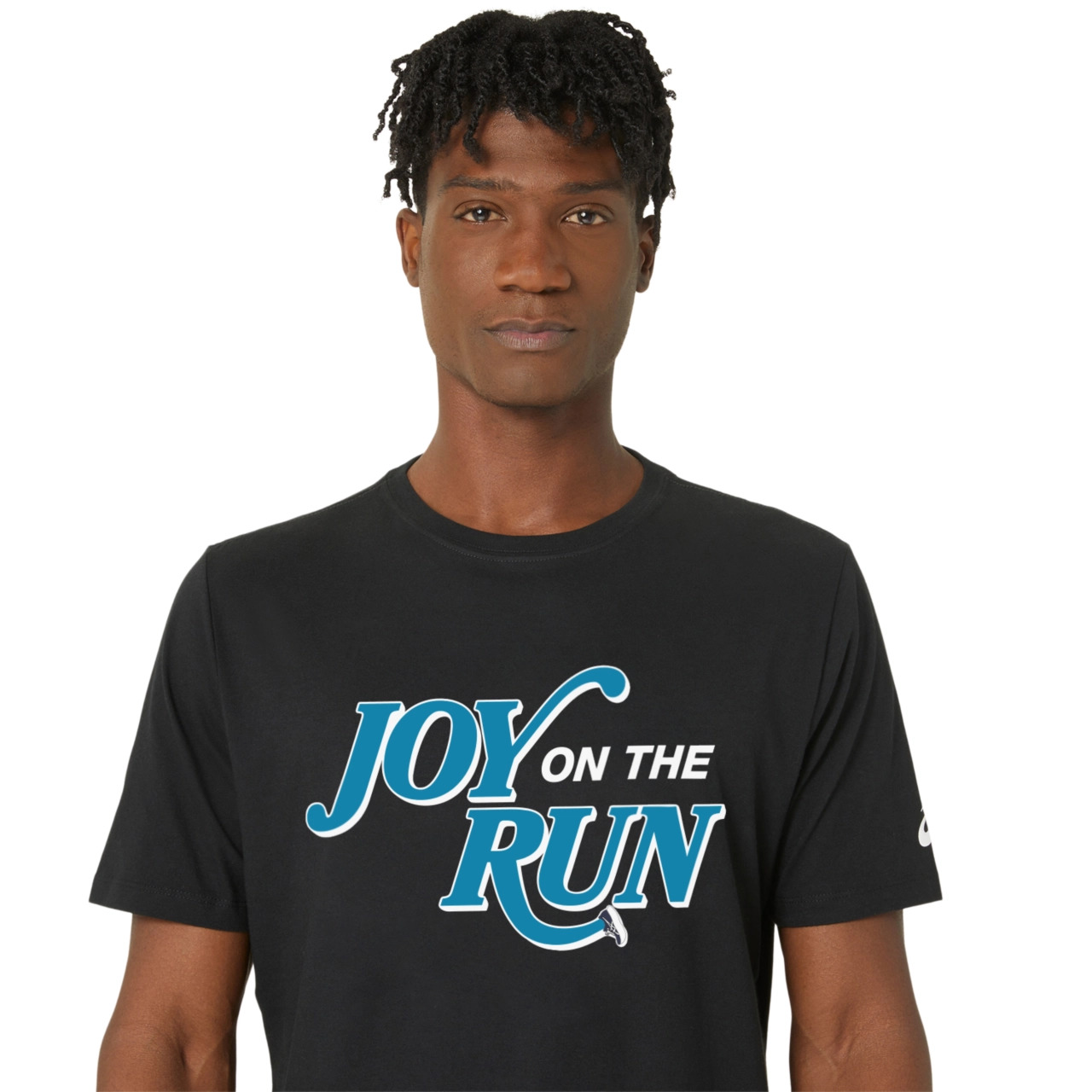 UNISEX ASICS FUN RUN CREW - 4