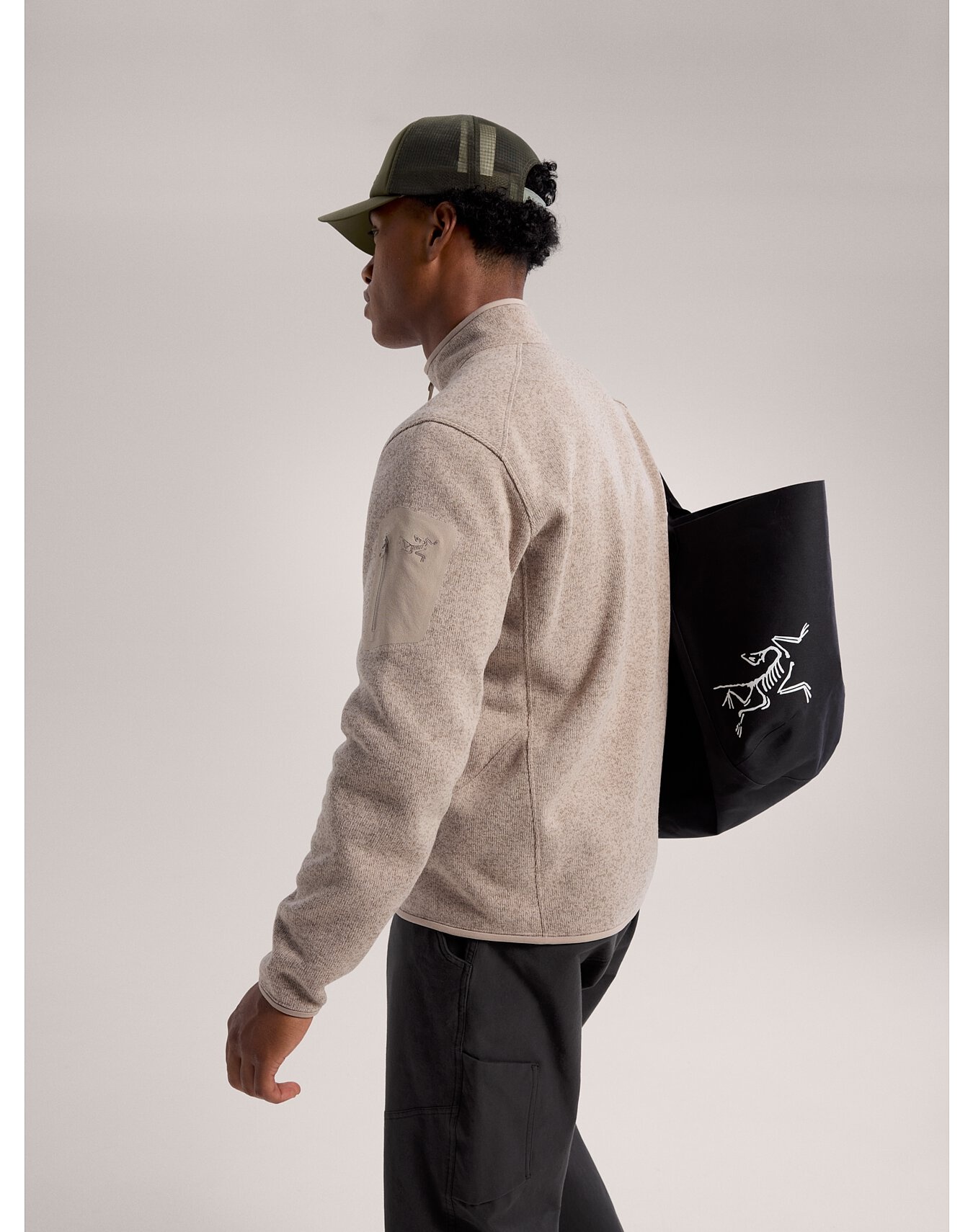 Covert Cardigan - 3