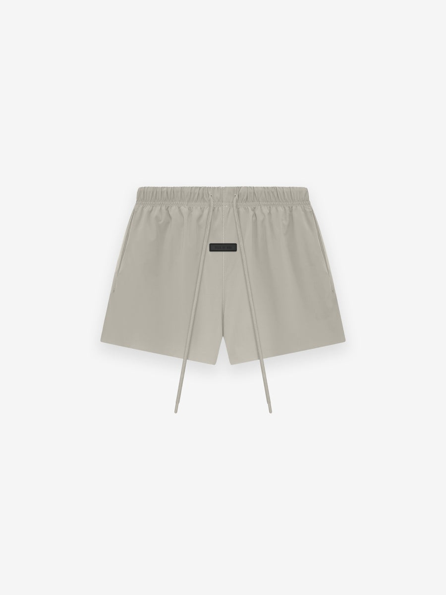 Womens Running Short - 1