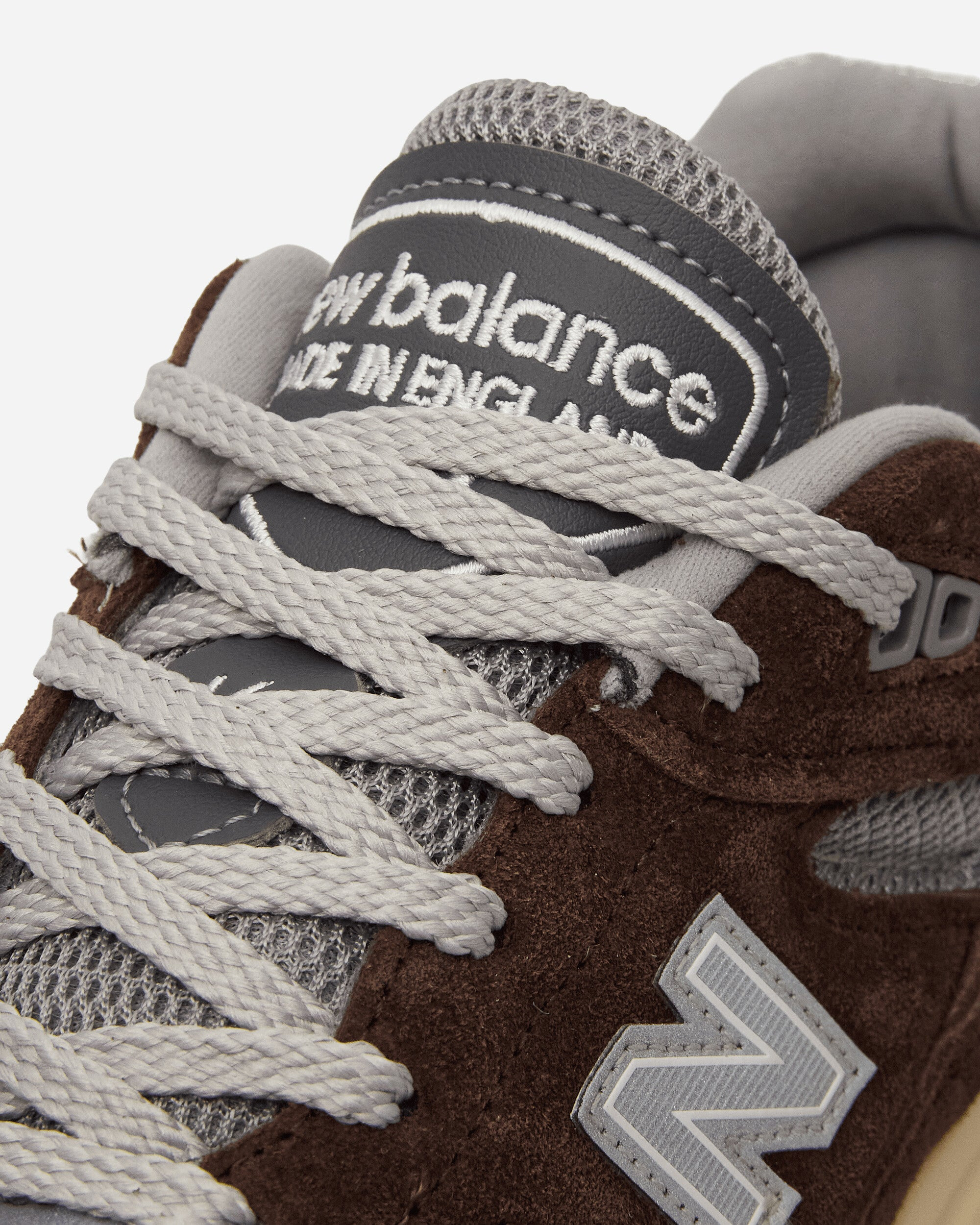 Made in UK 991v2 Sneakers Slate Black / Alloy / Smoked Pearl - 6