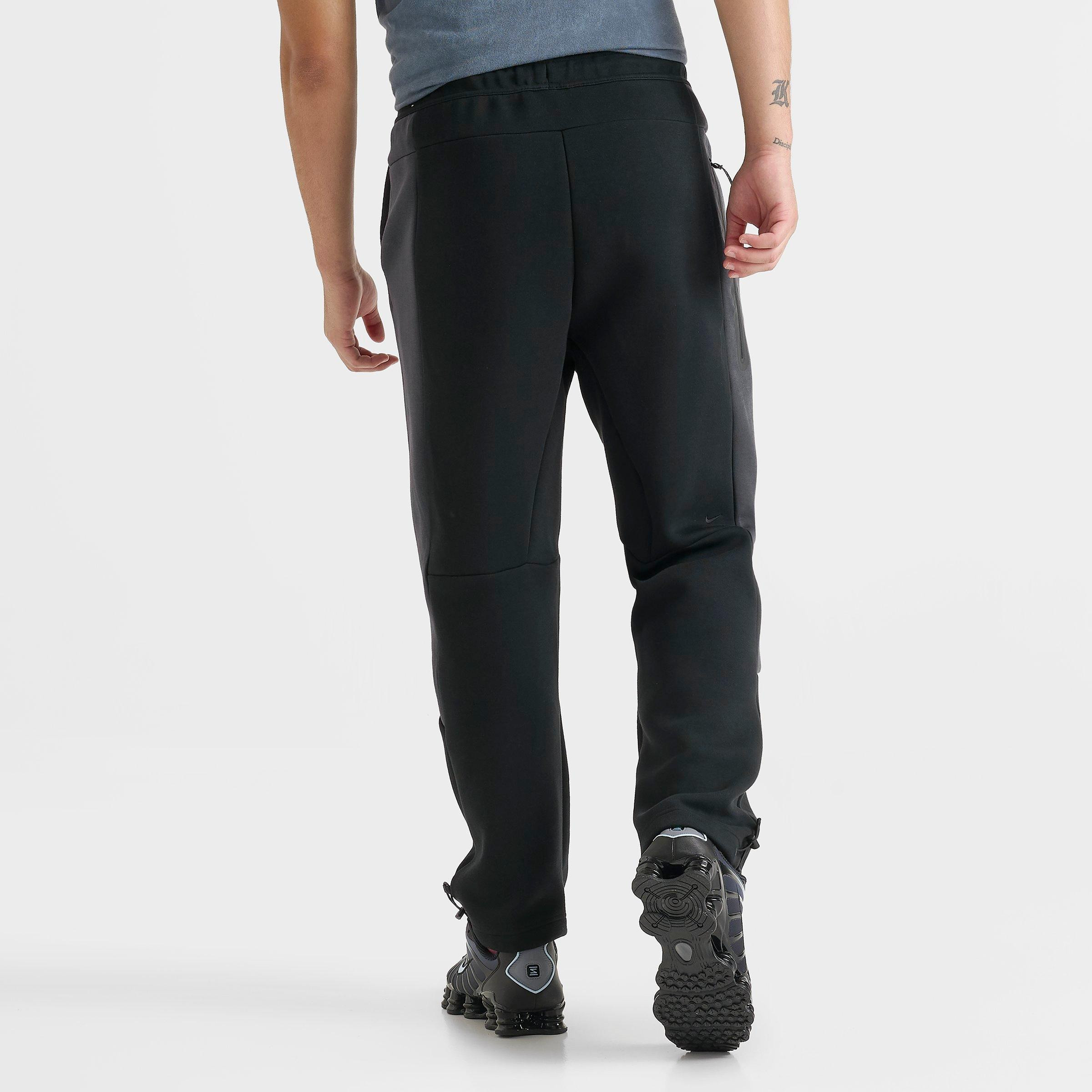 Men's Nike Tech Fleece Pro Open Hem Pants - 4