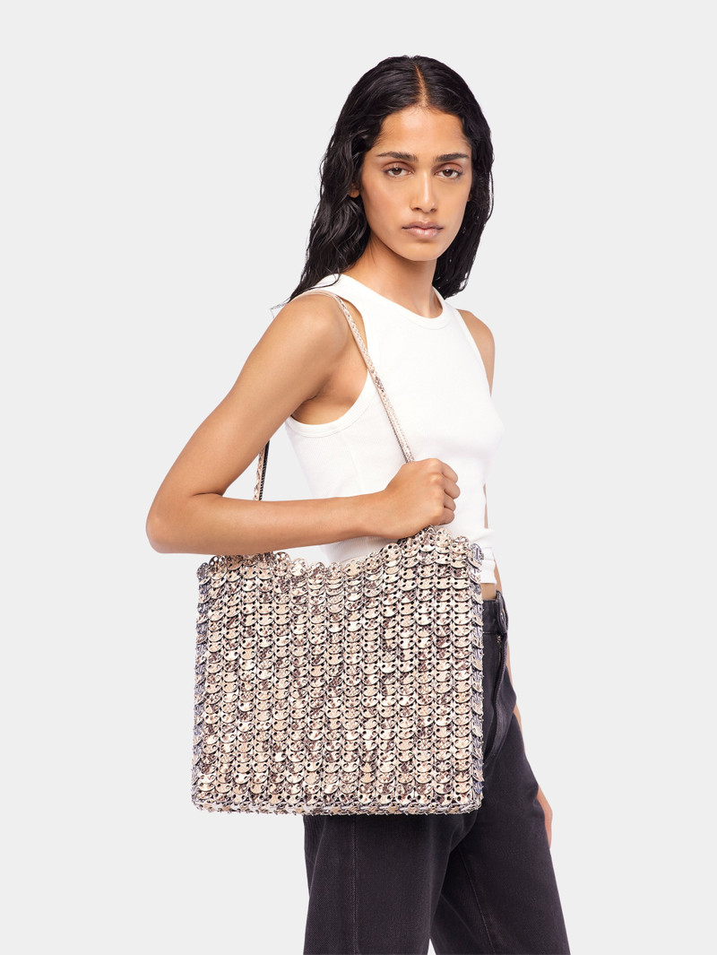 1969 REVERSIBLE FLIP BAG IN LEATHER 6