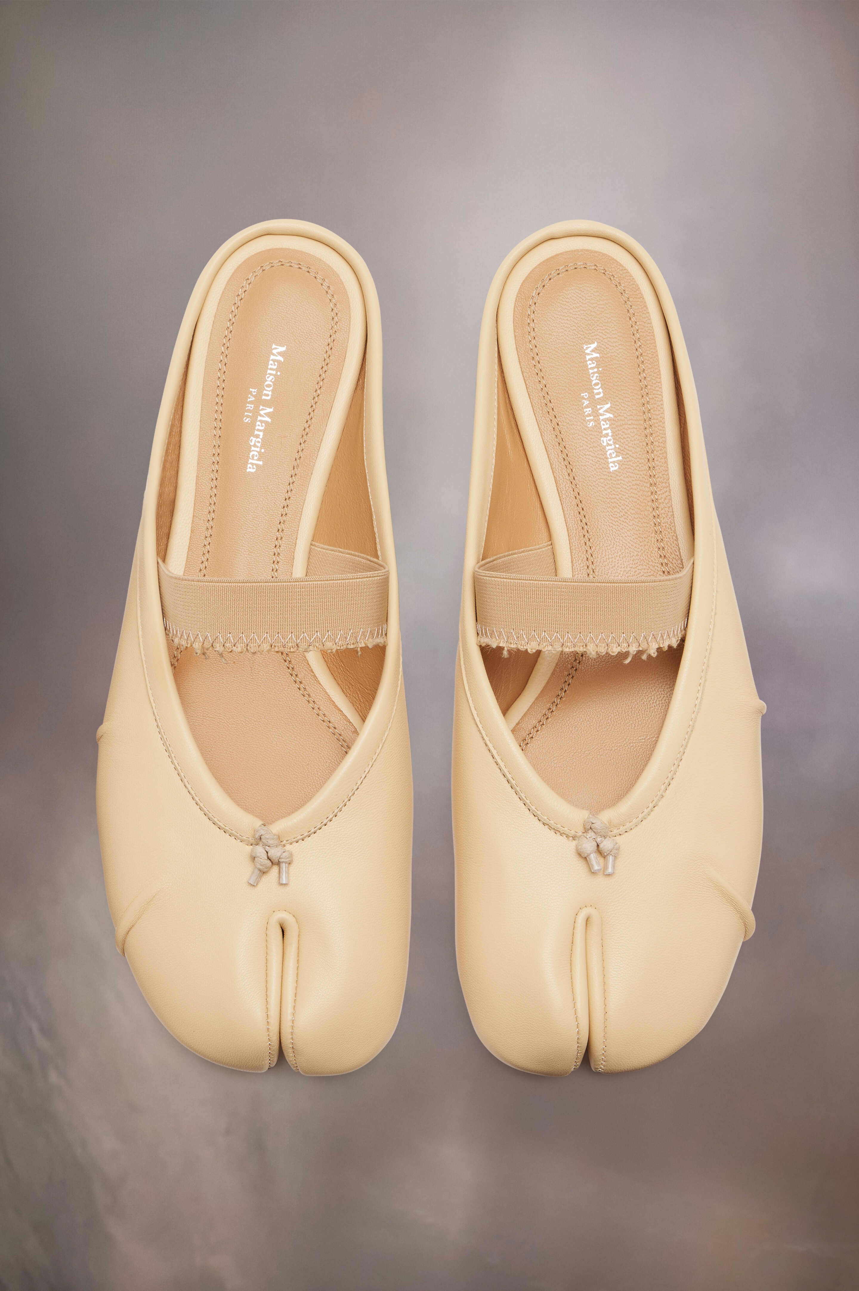 Tabi elastic band mule - 4