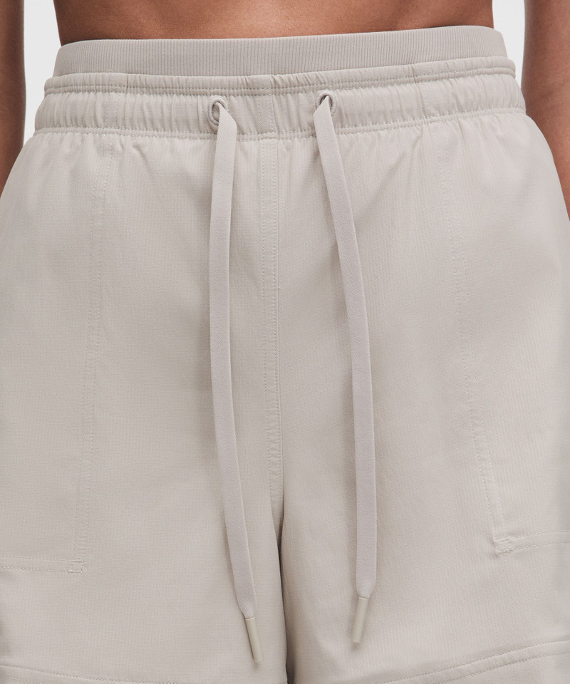 Dance Studio Evolve High-Rise Relaxed Lined Short 3.5" 4