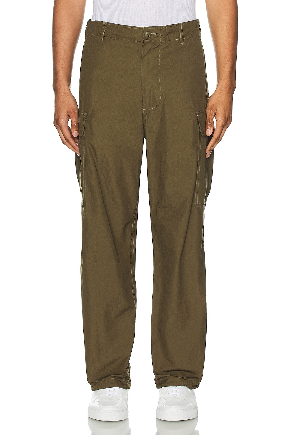 Mil 6 Pockets 80/3 Rip Stop Pant - 4