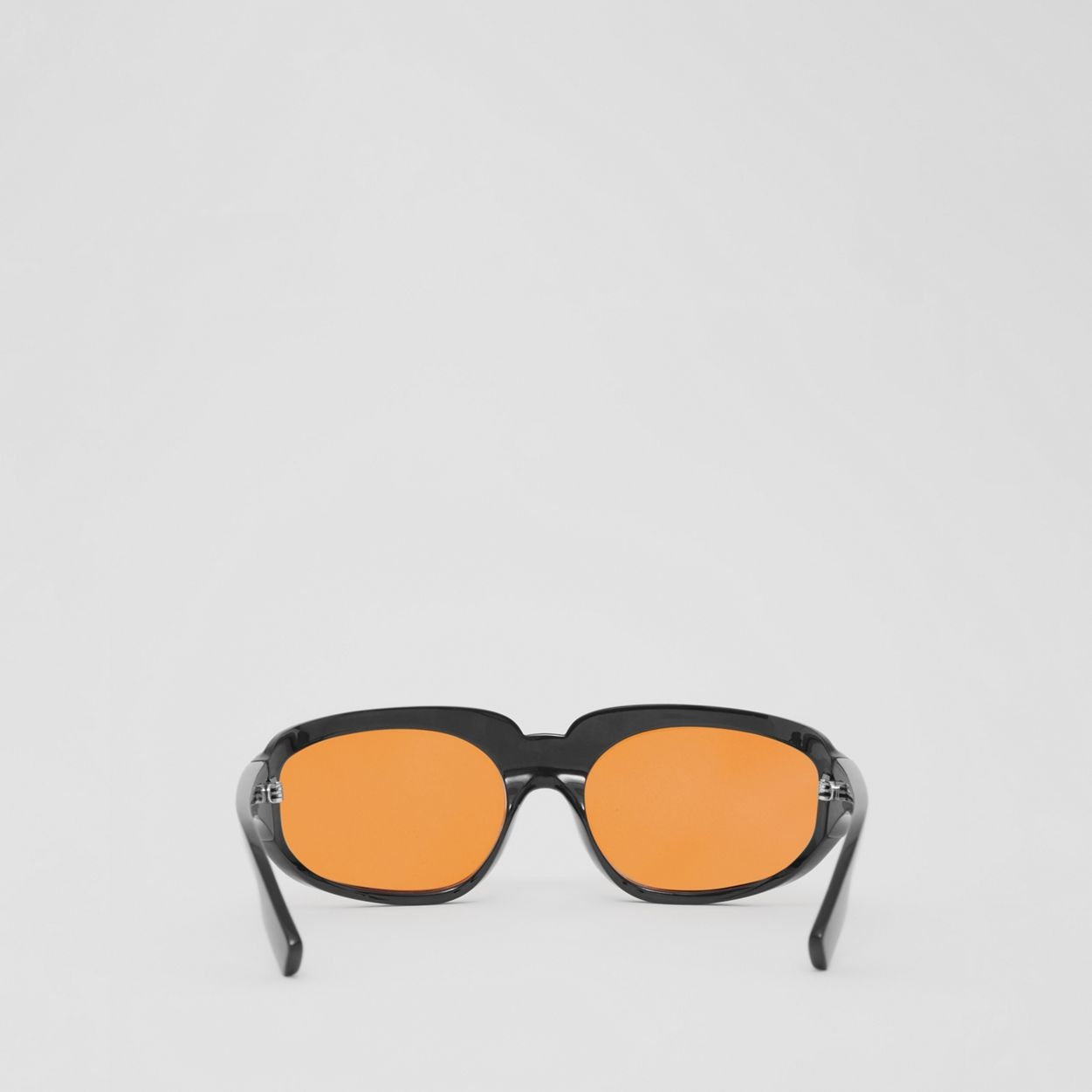 Oval Frame Sunglasses - 7