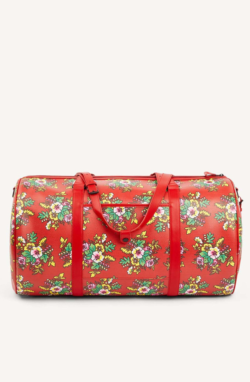 KENZO Courier 'Pop Bouquet' large bag outlook