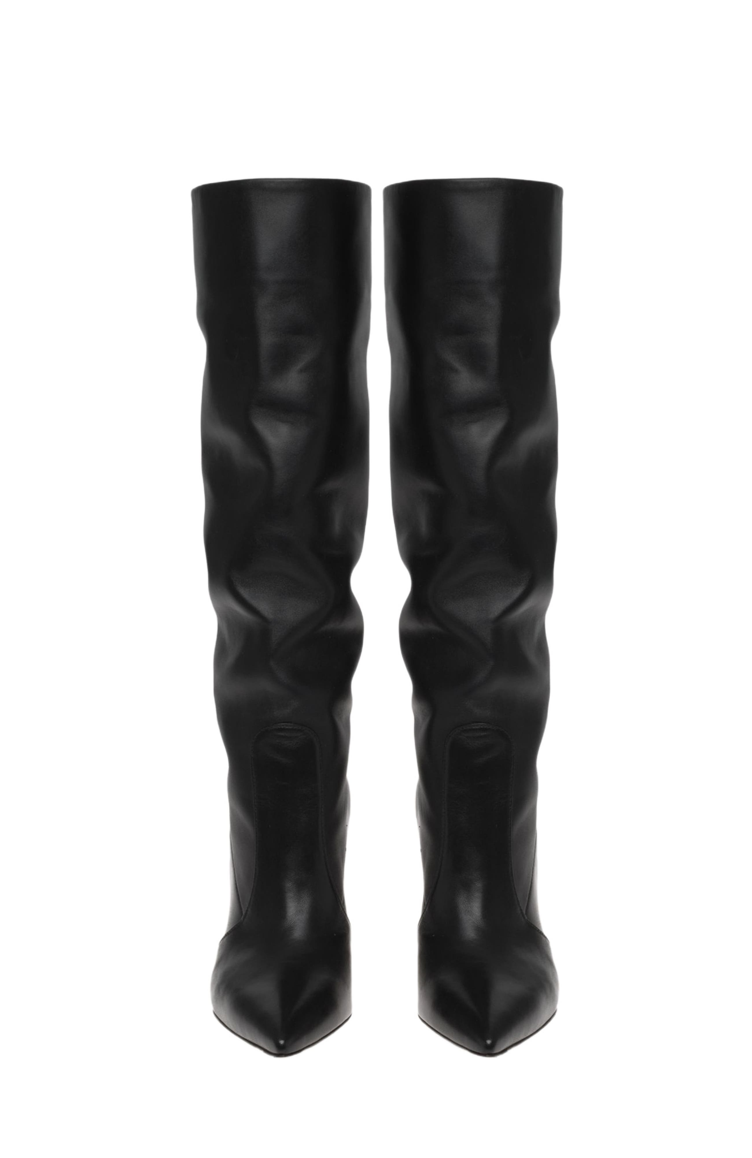 Gianvito Rossi Hansen Boots in Black at Nordstrom - 3