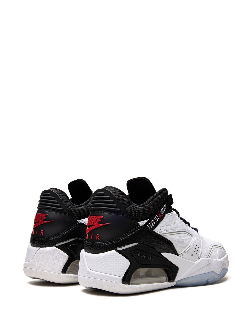 Point Lane "Wolf Black/Red/White" sneakers - 3