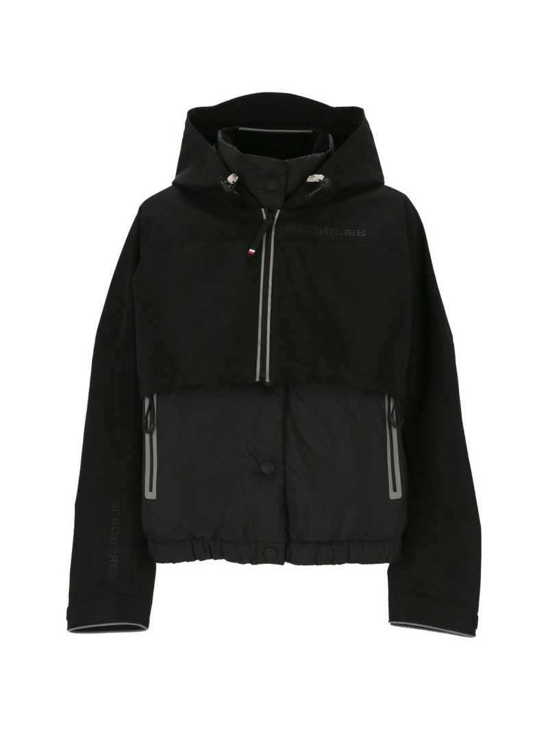 hooded jacket 1