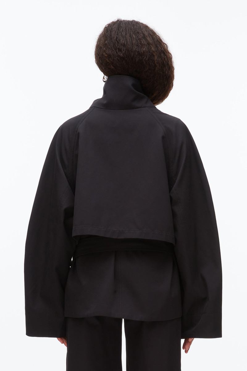 Belted Utility Jacket 5