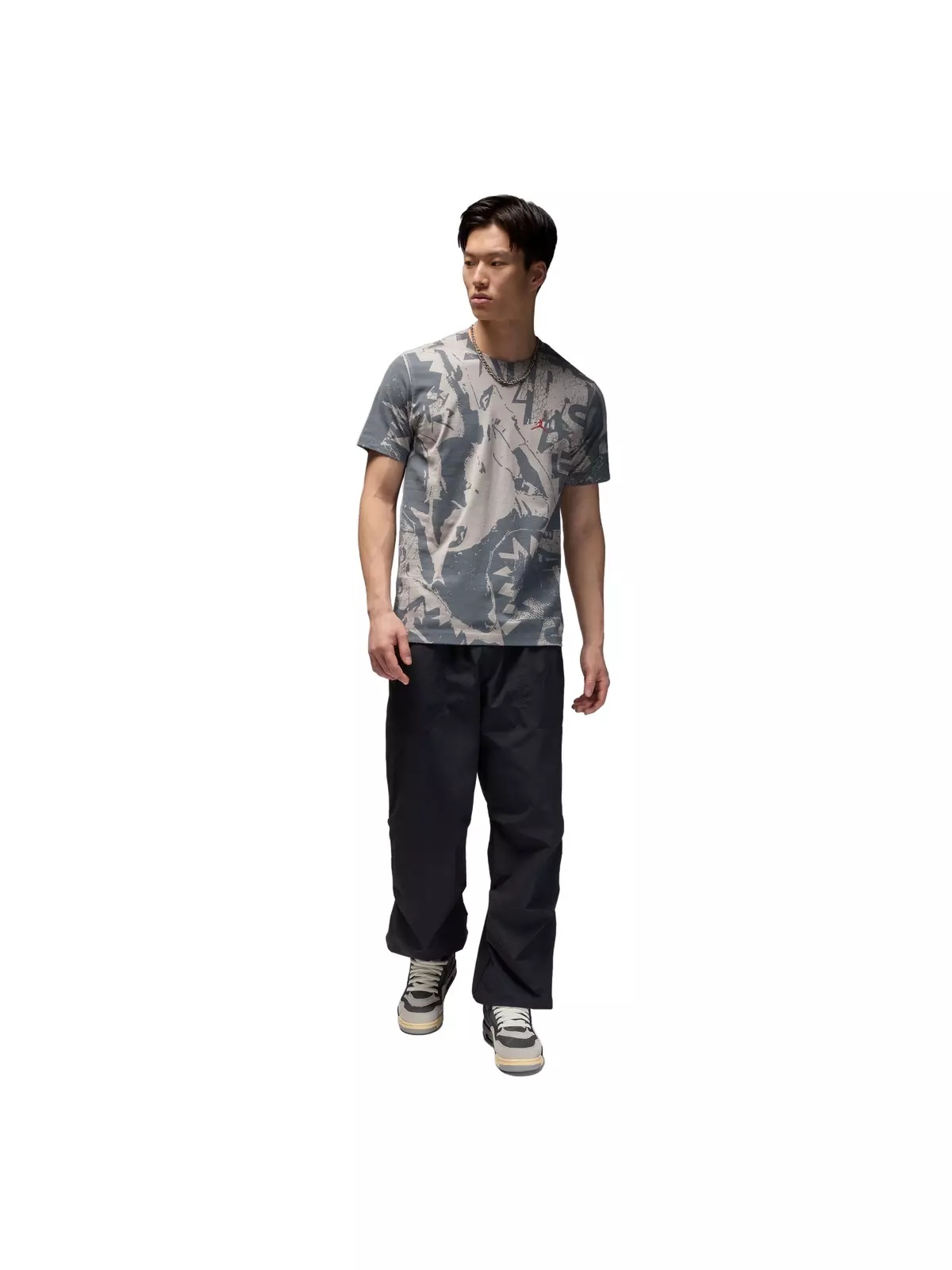 Men's Crewneck Tee - 4
