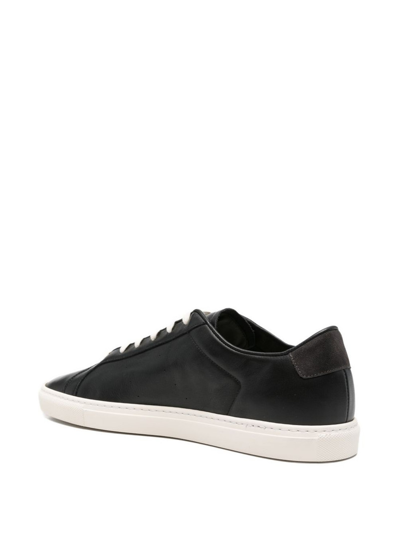 lace-up sneakers 3