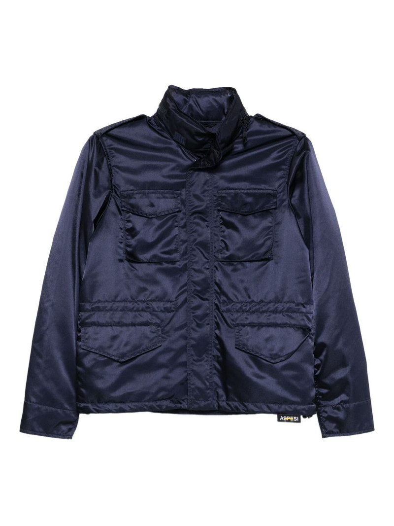 pocket jacket 1