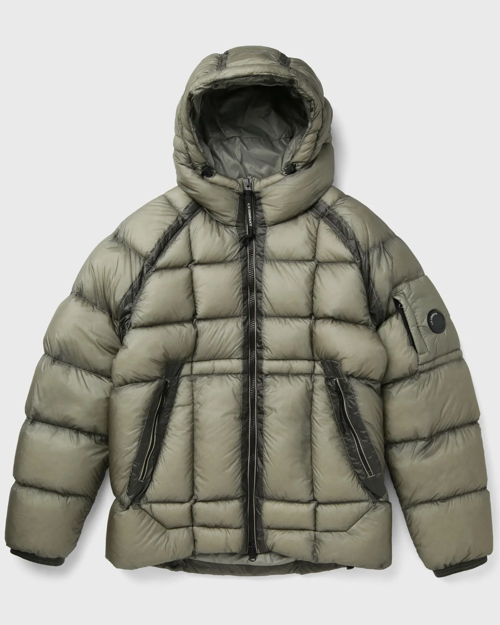 OUTERWEAR MEDIUM JACKET IN DD-SHELL - 1