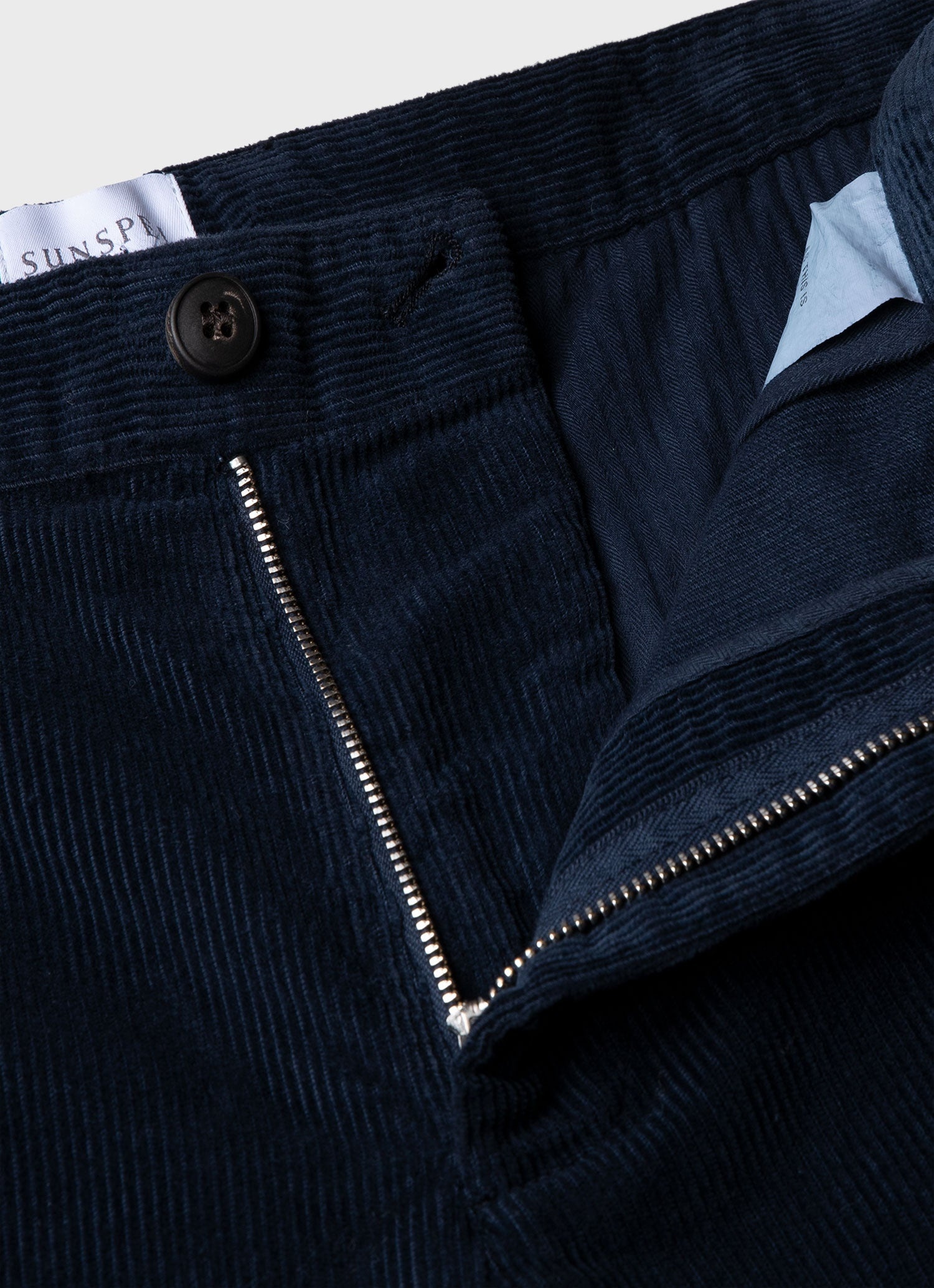 Cord Chore Trouser - 4