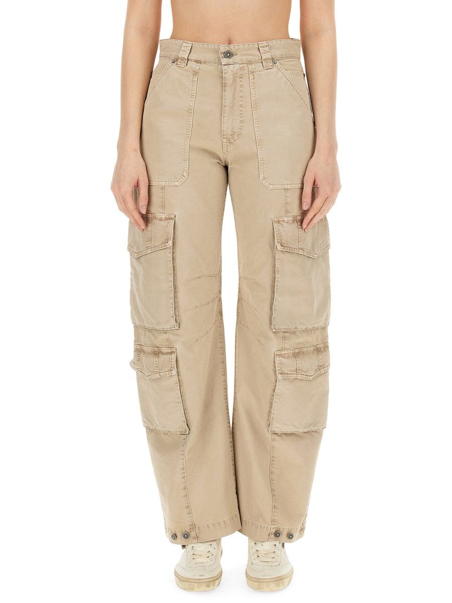 Golden Goose GOLDEN GOOSE CARGO PANTS - 1