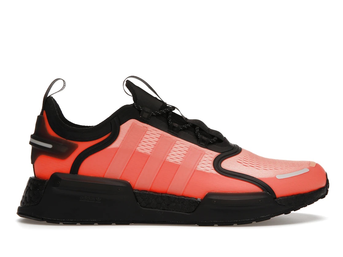 adidas NMD V3 Beam Orange Black - 1