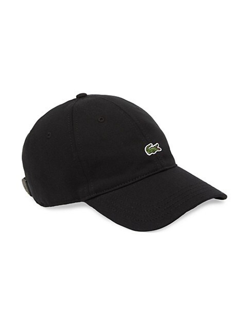 Organic Cotton Twill Cap - 1