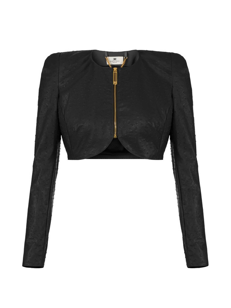 zip front jacket 1
